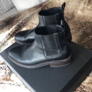 Allen Edmonds Men’s Size 10 Thursday Shoe Co Boots